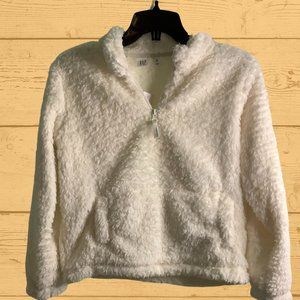 Gap Kids Size 12 Cream Pullover